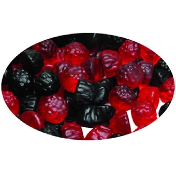 Trolli Raspberry/Blackberry 2kg