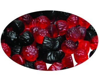 Trolli Raspberry/Blackberry 2kg