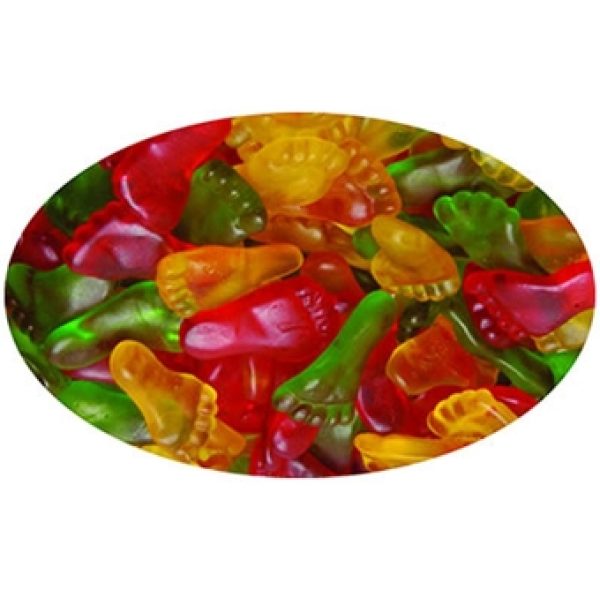 Trolli Flat Feet 2kg