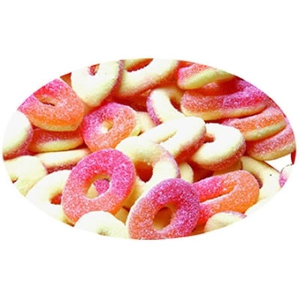 Trolli Peach Rings 1.5kg