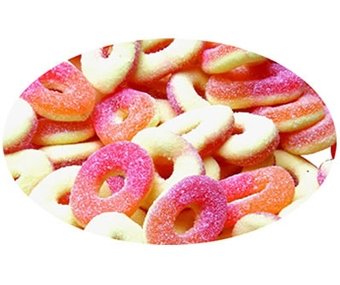 Trolli Peach Rings 1.5kg