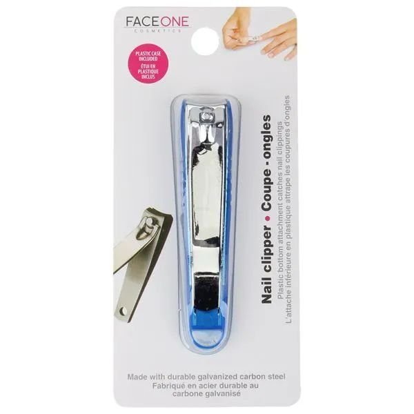 Nail Clipper in Blister