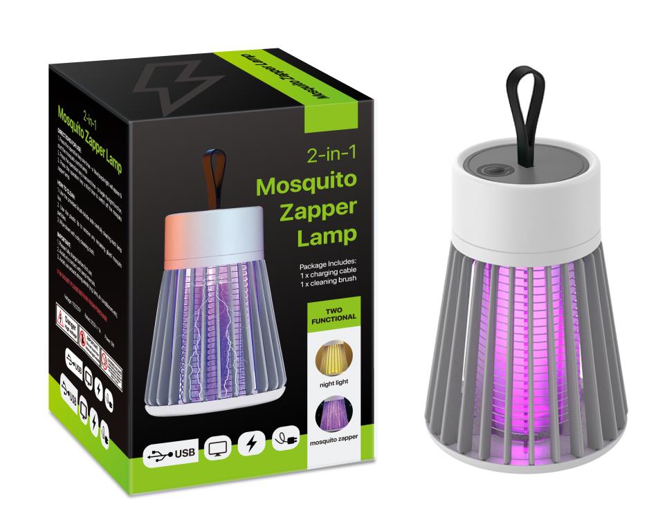 Electric (USB Series) Mosquito Lamp