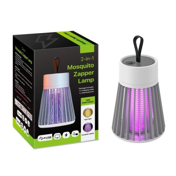 Electric (USB Series) Mosquito Lamp