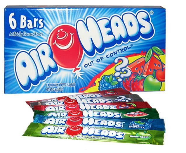 Airheads Theatre Box 94g