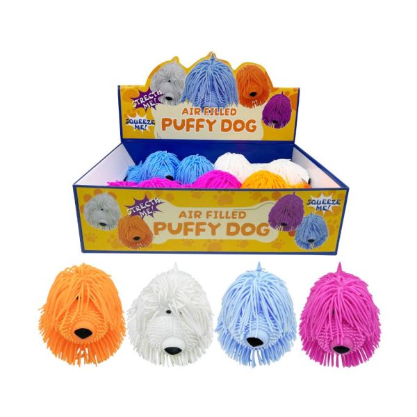 Dog Series Puffer Ball
