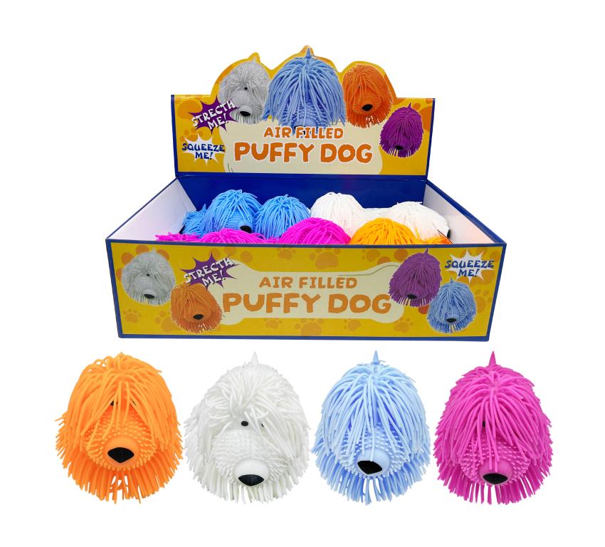 Dog Series Puffer Ball
