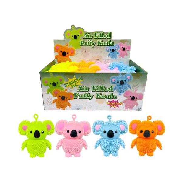Koala Series Puffer Ball