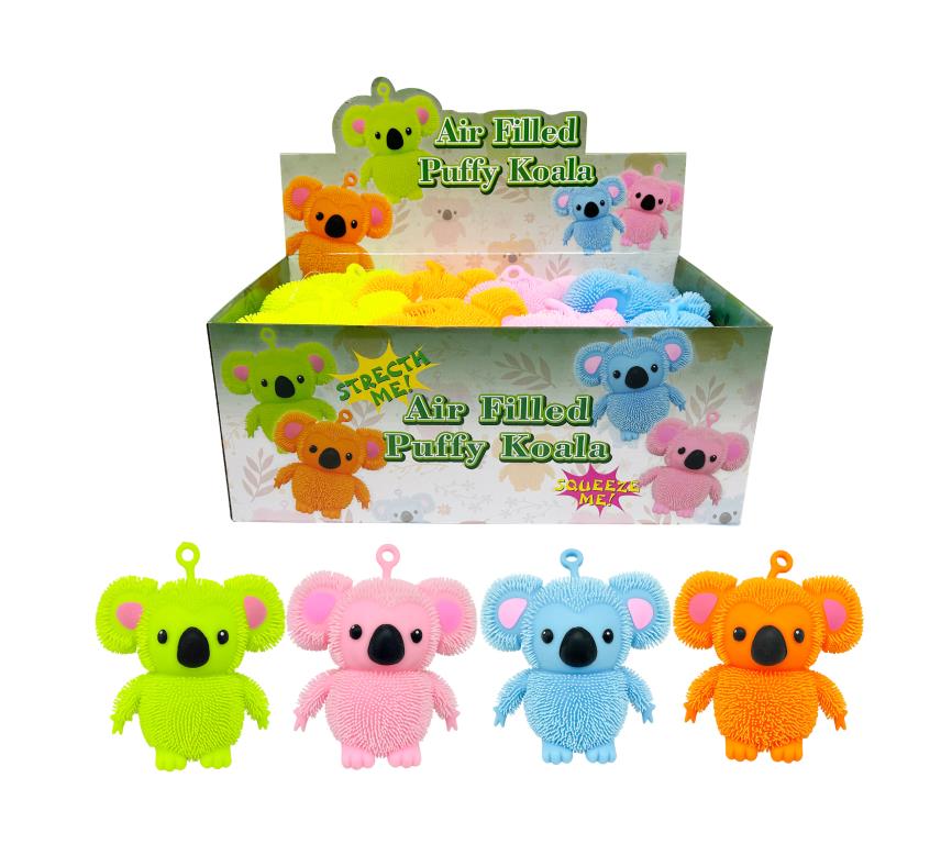 Koala Series Puffer Ball
