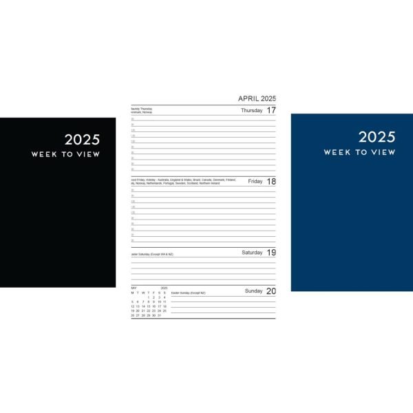 2025 Pocket Diary