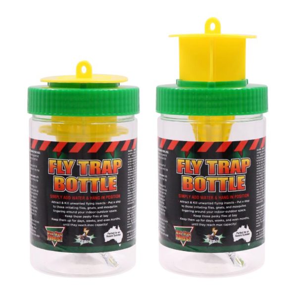 Environmentally Friendly Fly/Insect Trap Bottle
