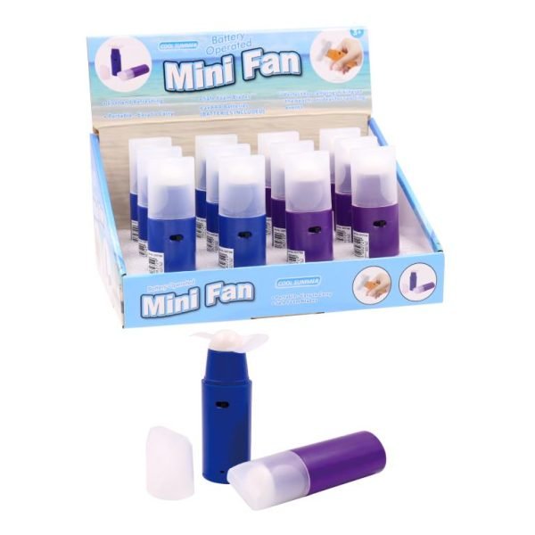 Battery Operated Mini Fan