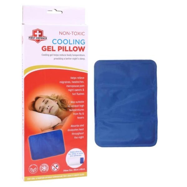 Cooling Gel Pillow - 30CM x 40CM