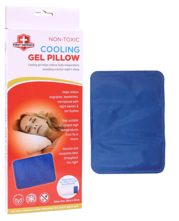 Cooling Gel Pillow - 30CM x 40CM