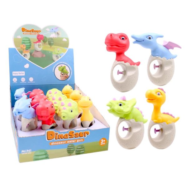 Summer Series 100ML Dinosaur Water Gun