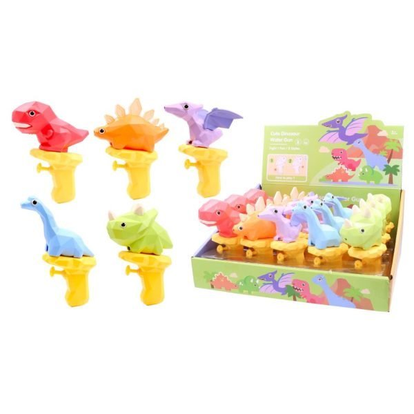 Summer Series 100ML Dinosaur Water Gun