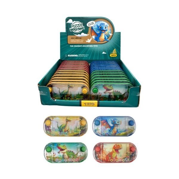 Water Filled Game - Dinosaur Series