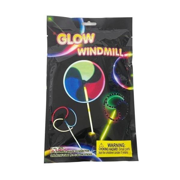 Glow in the dark Windmill