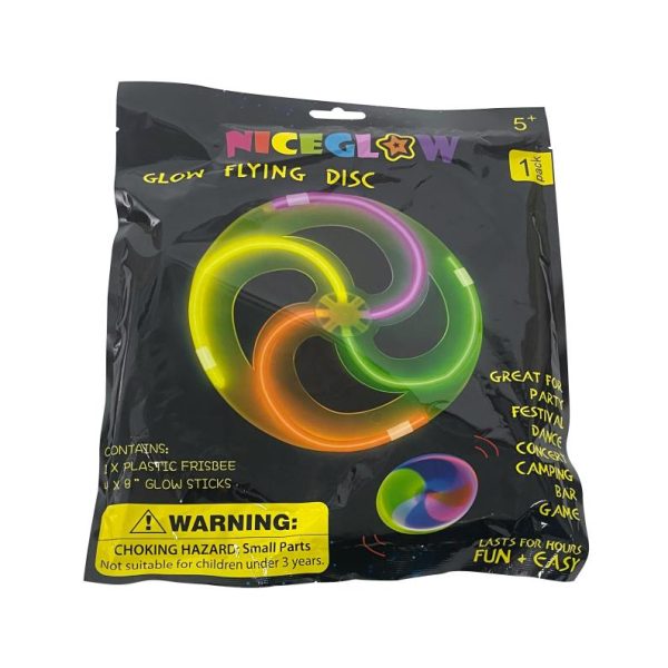 Glow in the dark Flying Disc