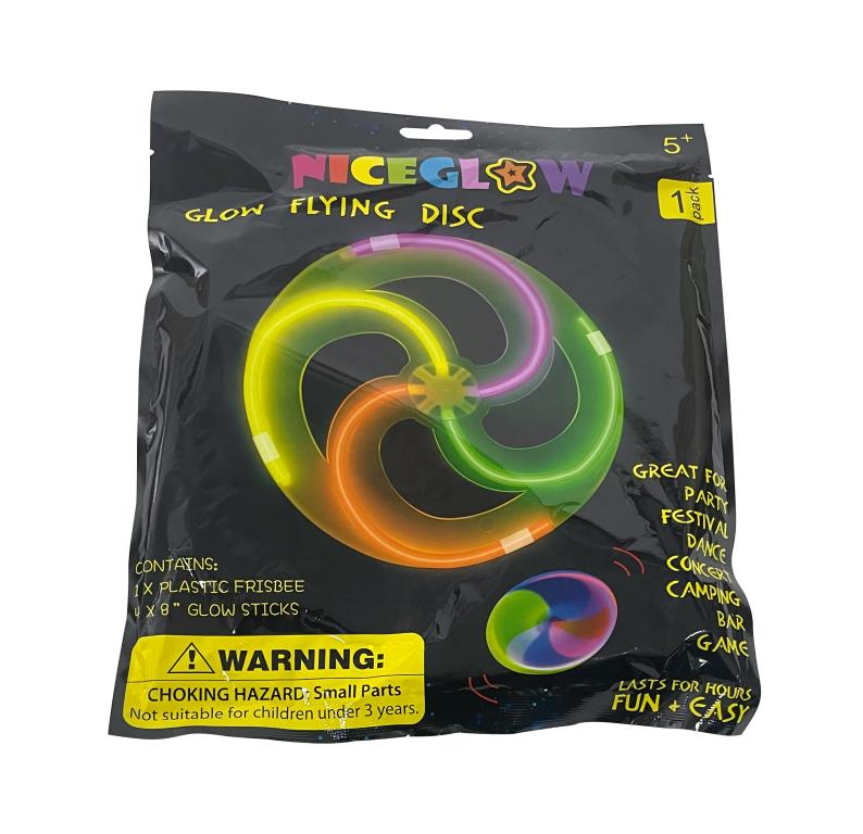 Glow in the dark Flying Disc
