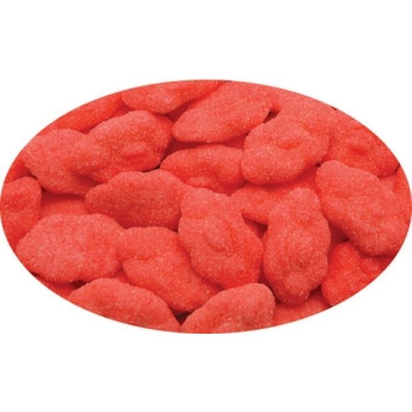 Trolli Red Strawberry Clouds 1.2kg
