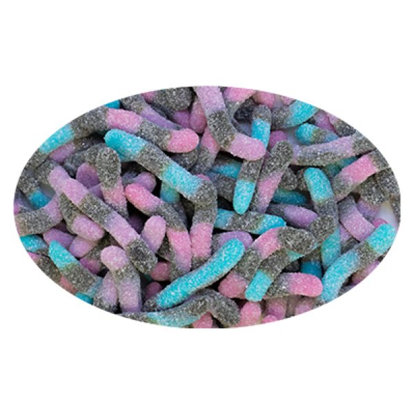 Trolli Britecrawlers Berry 2kg
