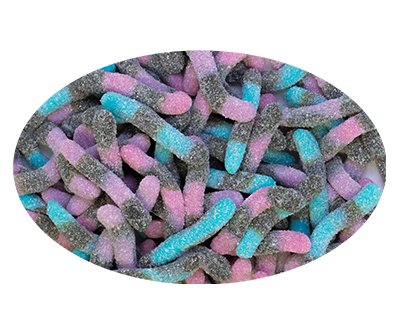 Trolli Britecrawlers Berry 2kg