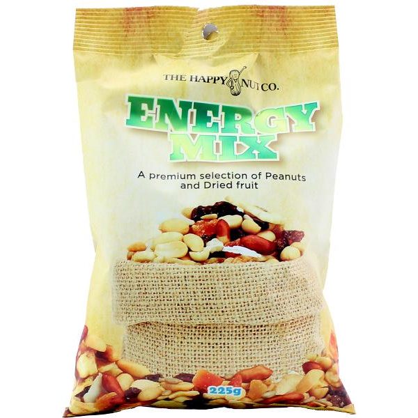 Happy Nut Co. Energy Mix 225g