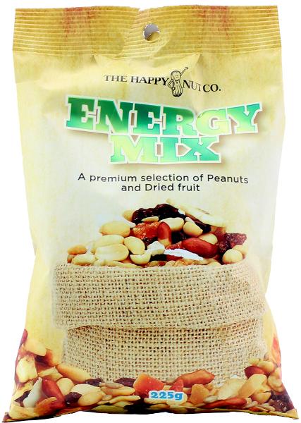 Happy Nut Co. Energy Mix 225g