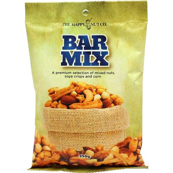 Happy Nut Co. Bar Mix 250g