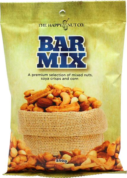 Happy Nut Co. Bar Mix 250g