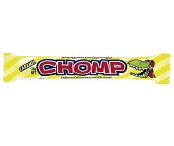 Cadbury Caramel Chomp 30g