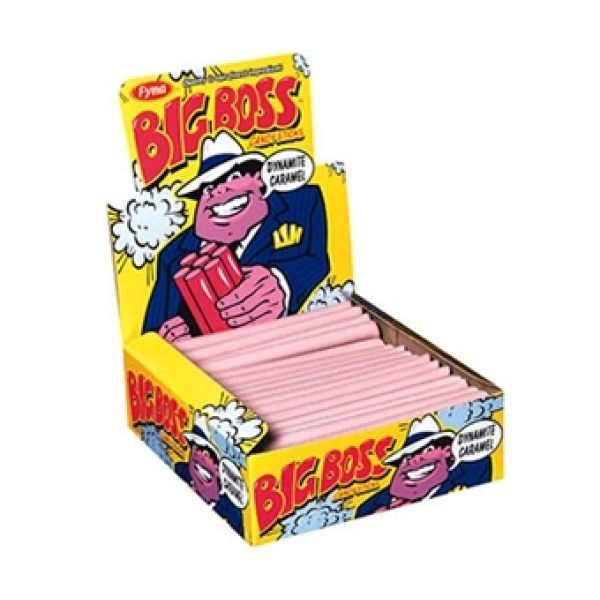 Big Boss Caramel 75's
