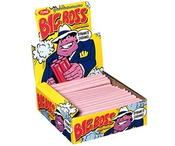 Big Boss Caramel 75's