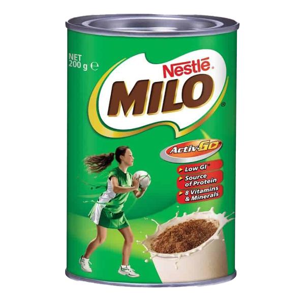 Milo 200g