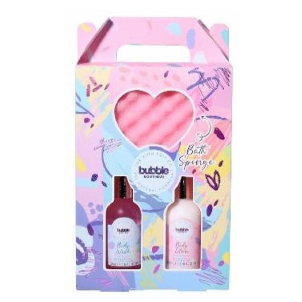 The Kind Edit Co. Lather & Soak Gift Set
