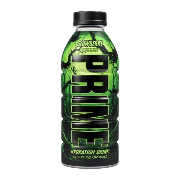 Prime Hydration Glowberry 500ml