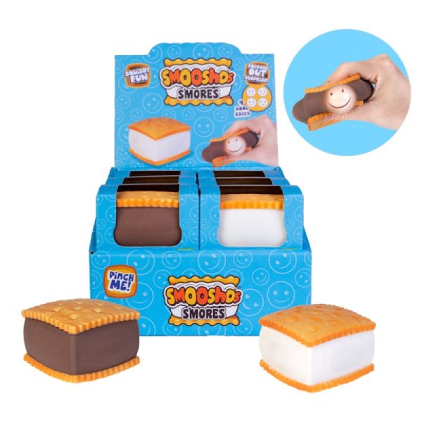 Smoosho's S'mores