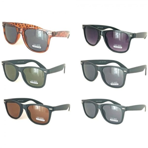 Cooleyes Classic Fasion Sunglasses 3 Size Assorted