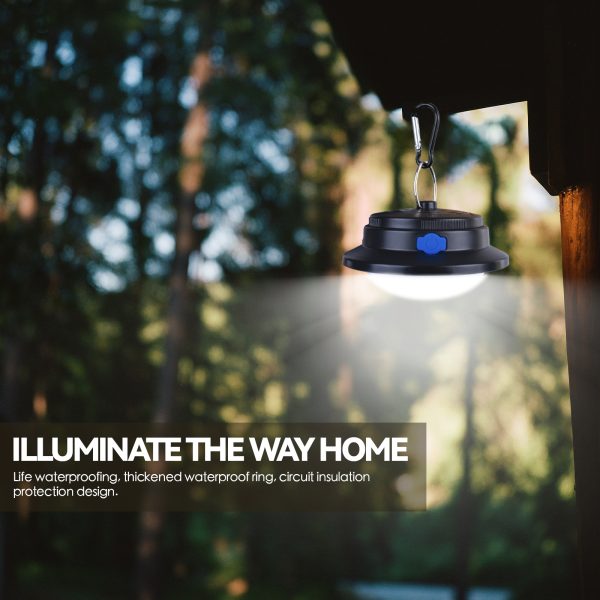 Brillar Battery Operated Camp Light