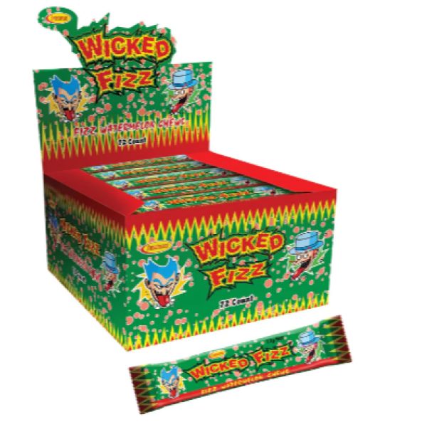 Wicked Fizz Watermelon Flavour 12g
