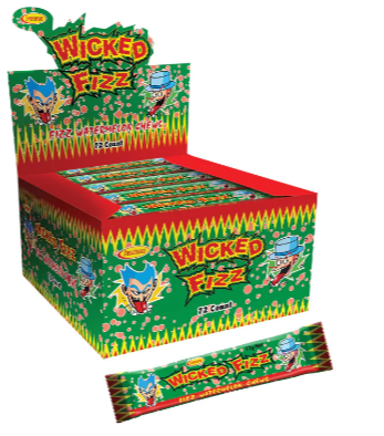 Wicked Fizz Watermelon Flavour 12g