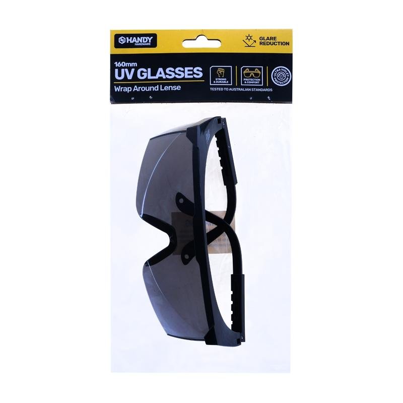 Glasses with UV Protection 160mm