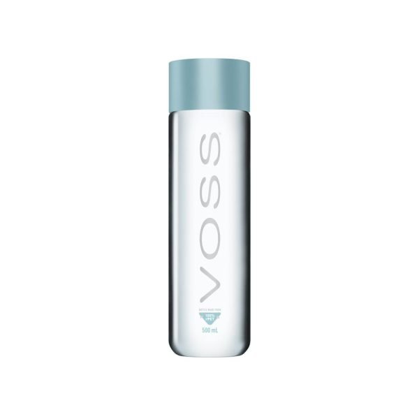 Voss Still Water PET 500ml