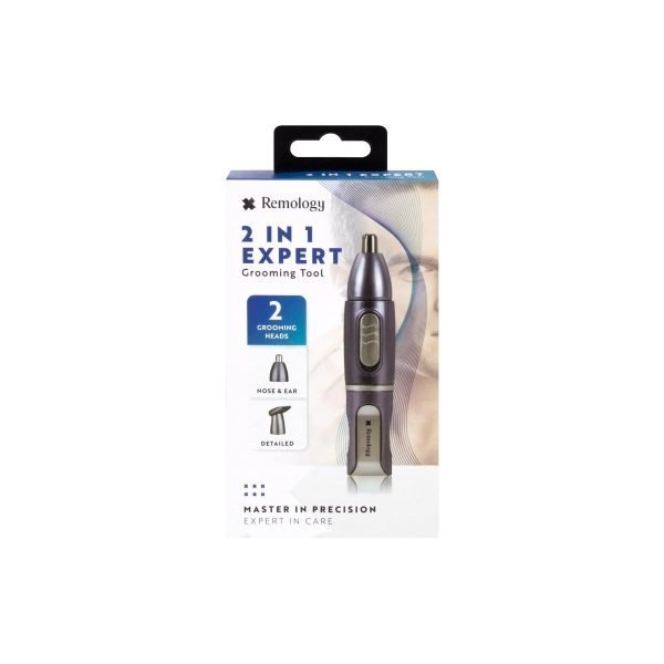 2 In 1 Expert Grooming Tool