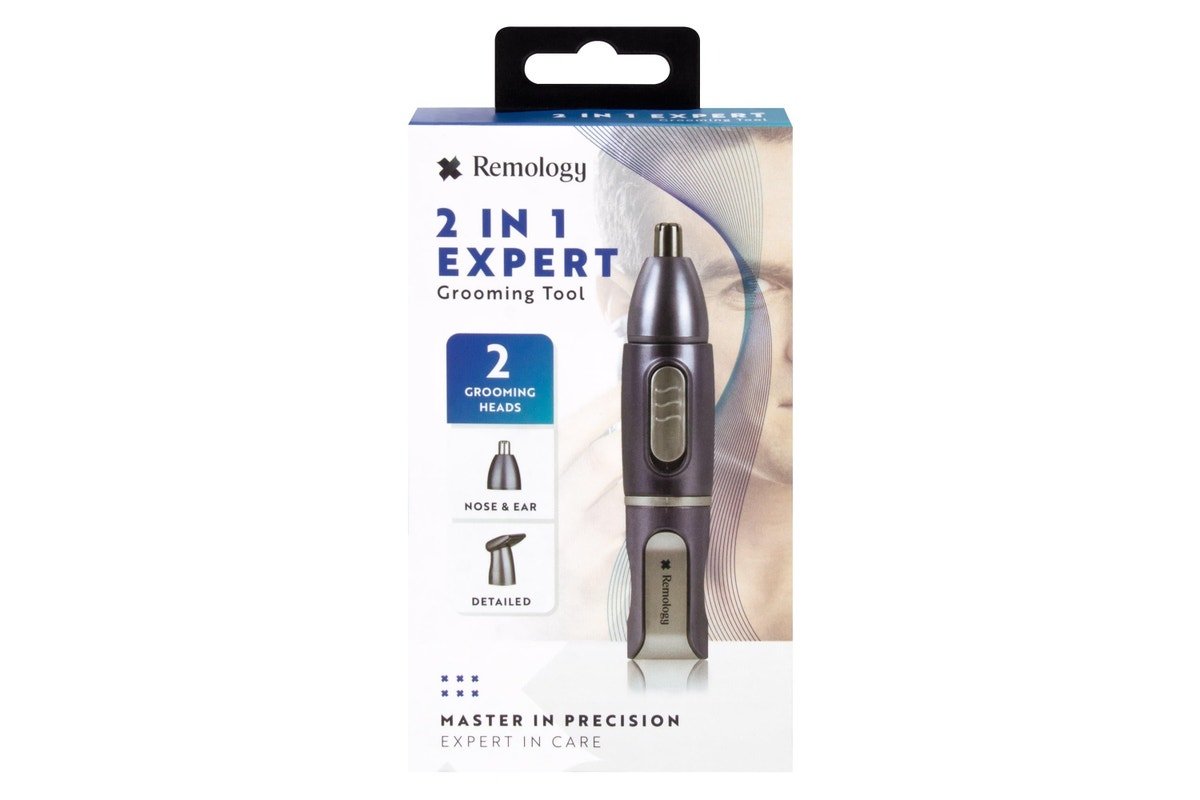2 In 1 Expert Grooming Tool