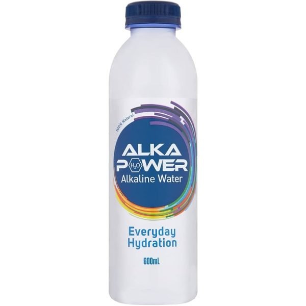 Alka Power Water 600ml