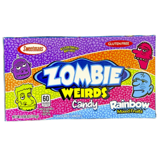 Rainbow Zombie Weirds 132g