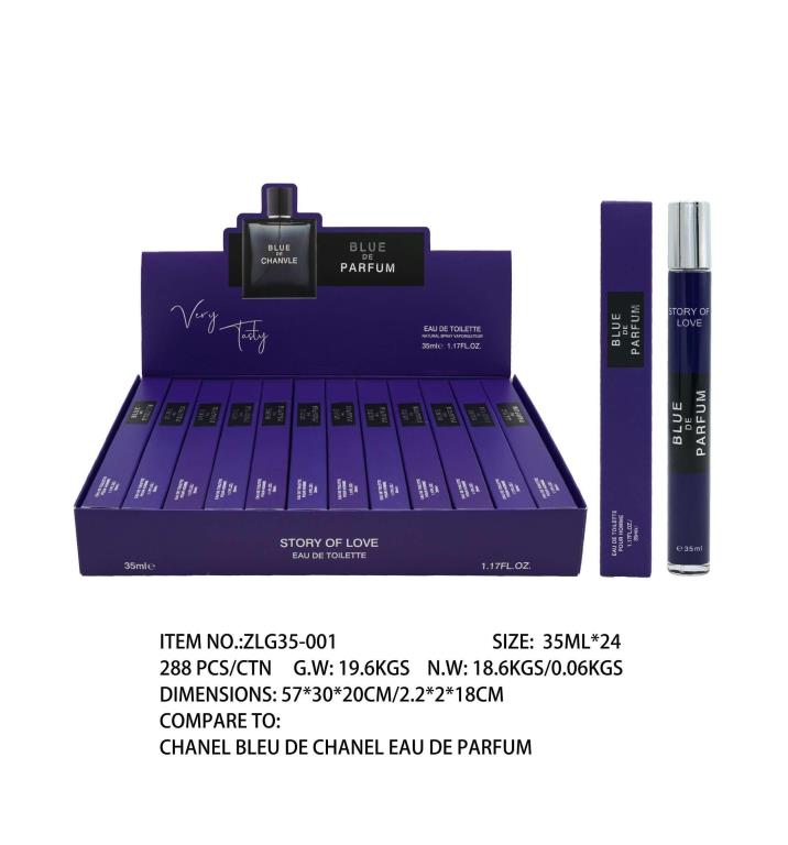 35ML Blue De Perfume