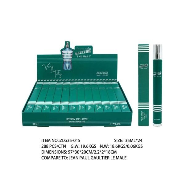 35ML Gauteor The Male